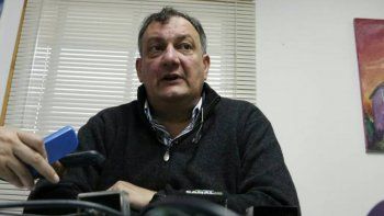 Gustavo Gennuso, intendente de Bariloche