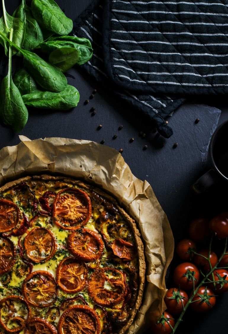 La tarta favorita de Rodrigo de Paul La tarta favorita de Rodrigo de Paul