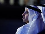 El presidente de los Emiratos Árabes Unidos, el jeque Abdullah bin Zayed Al Nahyan, asiste a la cumbre del clima COP27, en Sharm el-Sheikh, Egipto. 7 de noviembre, 2022. REUTERS/Mohammed Salem