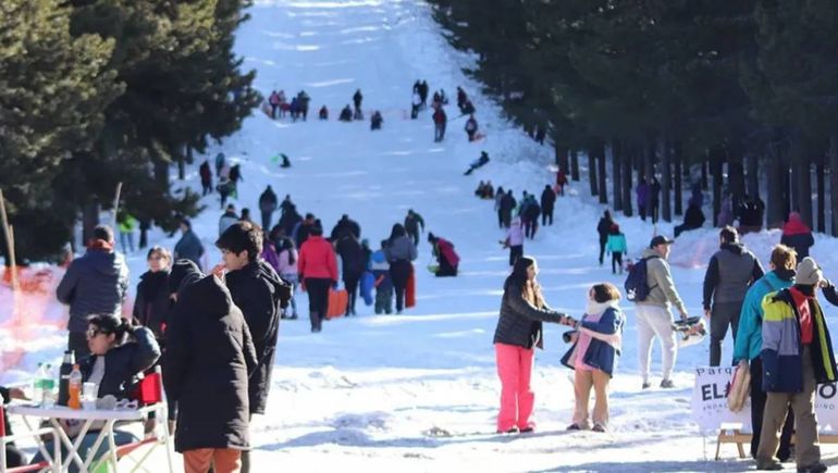 Andacollo: parque recreativo El Llano abre sus puertas este fin de semana
