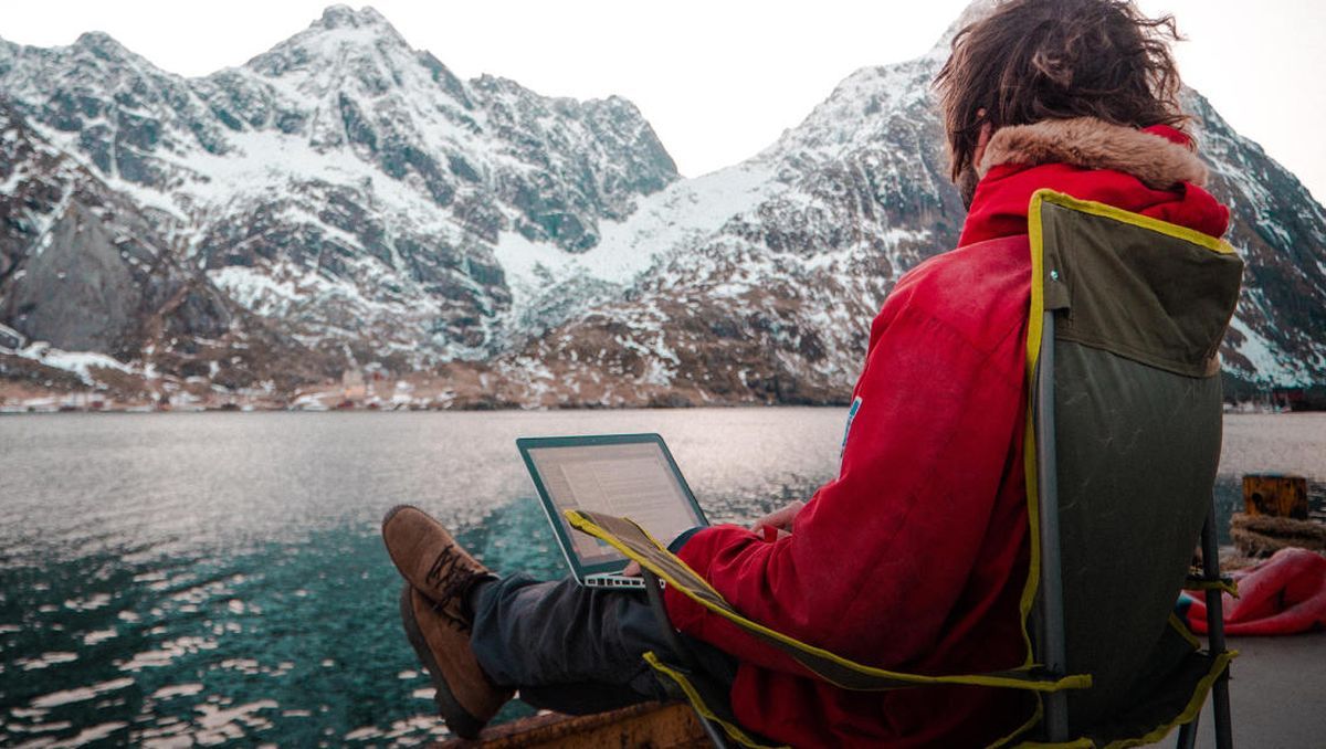 Una oferta laboral única en Noruega