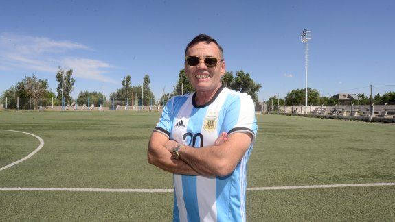 El entrenador zapalino del Huevo Acuña: El orgullo es tremendo