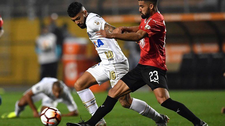 Independiente sigue en la Copa Libertadores y espera a River o Racing.