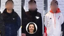 La jueza Laura De Marinis, quien sobreseyó al adolescente de 14 años acusado por un intento de robo. La jueza Laura De Marinis, quien sobreseyó al adolescente de 14 años acusado por un intento de robo.