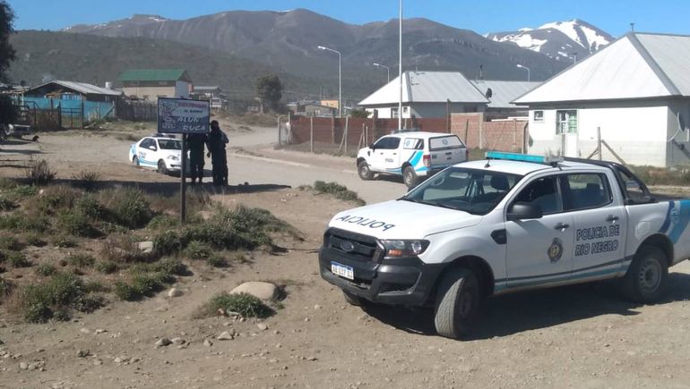 El operativo se realizó en Bariloche