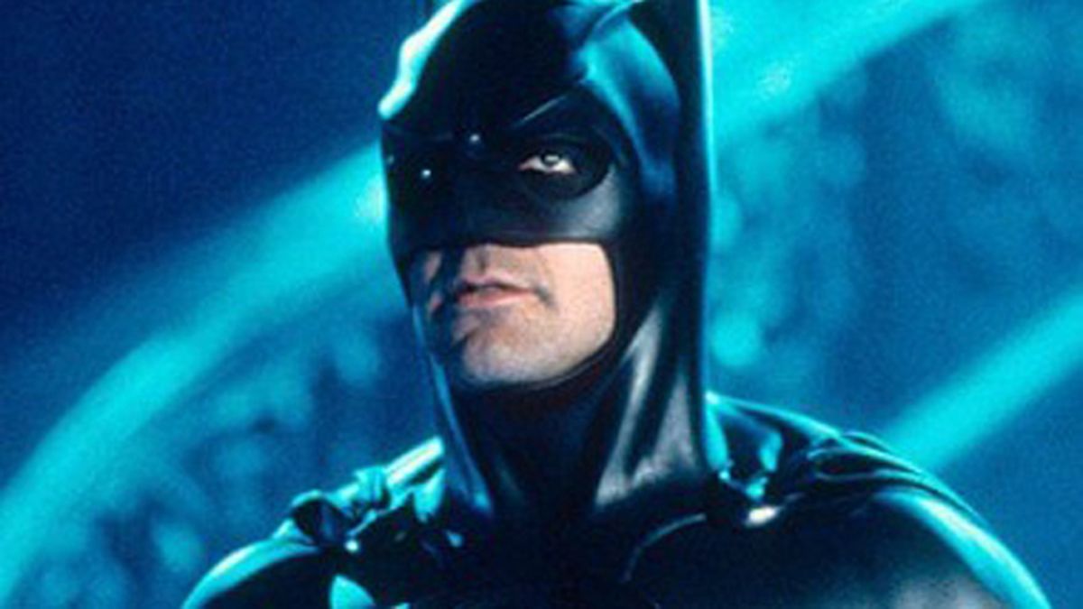 George Clooney volvió a pedir perdón por Batman