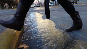 Neuquén amaneció con la temperatura más fría en 10 años. Neuquén amaneció con la temperatura más fría en 10 años.