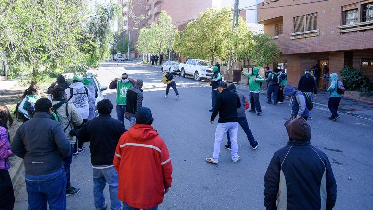 Por los incidentes en el Deliberante, ATE y ATEN van al paro
