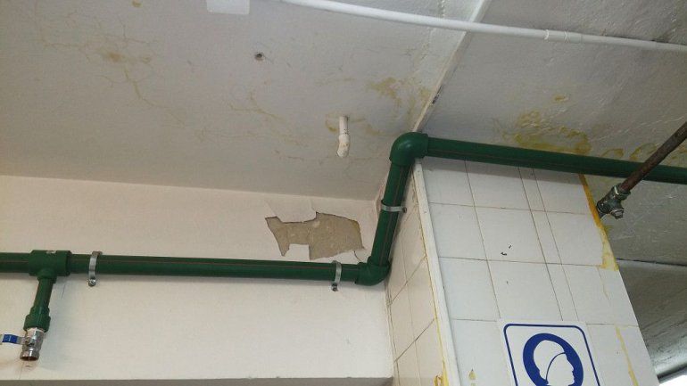 Clausuraron una importante chocolatería de la región por falta de higiene