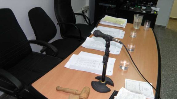 La audiencia por el abuso sexual de la menor se realizó el último jueves eb Trelew.