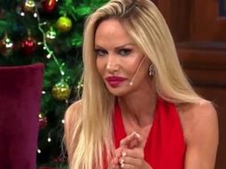 Polémica por un video de Luciana Salazar Polémica por un video de Luciana Salazar