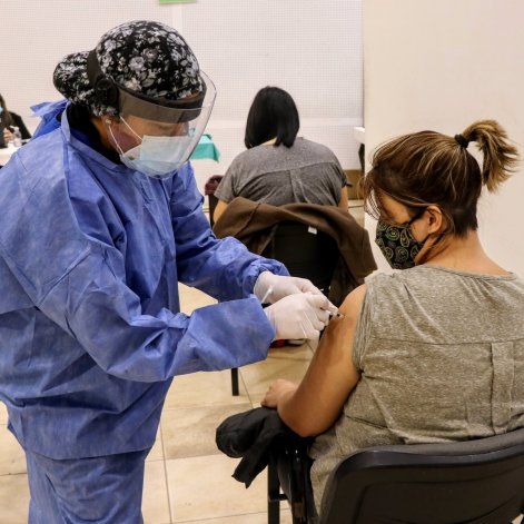 Llegaron a Neuquén más de 15 mil vacunas contra el COVID