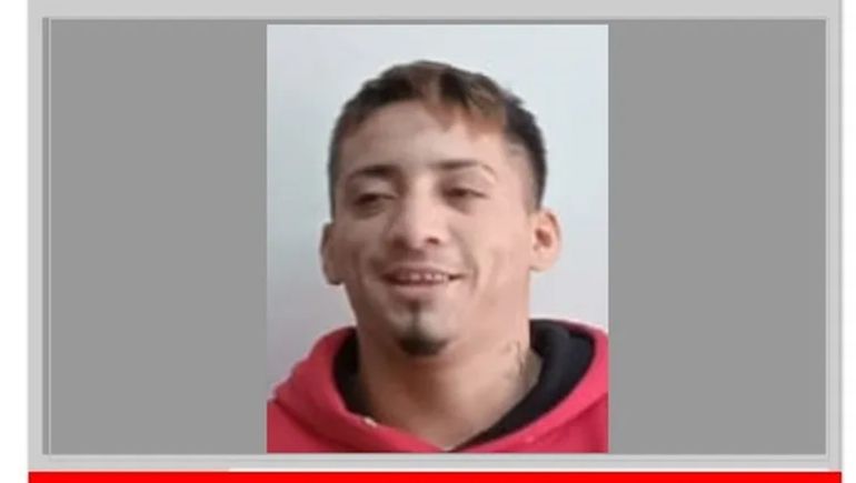 Agustín Travella (24), el último prófugo que había logrado evadirse de la comisaría de Plottier Agustín Travella (24), el último prófugo que había logrado evadirse de la comisaría de Plottier