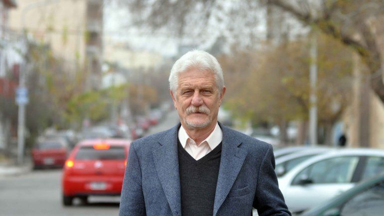 El diputado nacional Alberto Ciampini