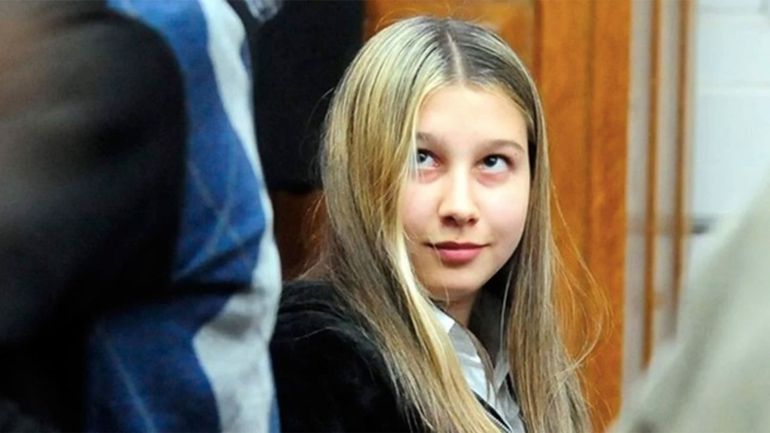 Nahir Galarza está condenada a prisión perpetua por el crimen de su novio Fernando Pastorizzo. Nahir Galarza está condenada a prisión perpetua por el crimen de su novio Fernando Pastorizzo.