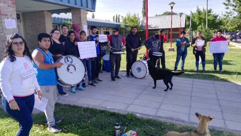 Plottier con medidas de fuerza por falta de médicos: los motivos