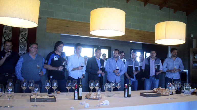 Las bodegas neuquinas celebraron el Día Internacional del Malbec