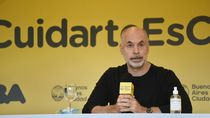 rodriguez larreta sobre las elecciones: es muy extrano que festejen la derrota rodriguez larreta sobre las elecciones: es muy extrano que festejen la derrota