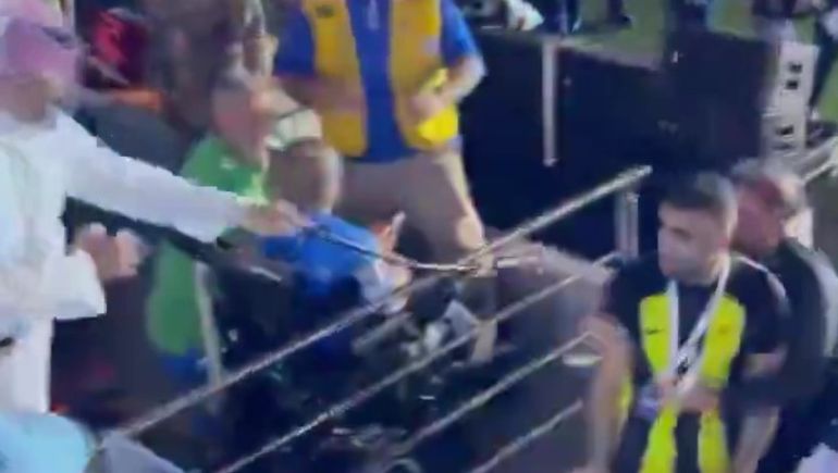 El equipo de Marcelo Gallardo fue noticia por un escándalo.