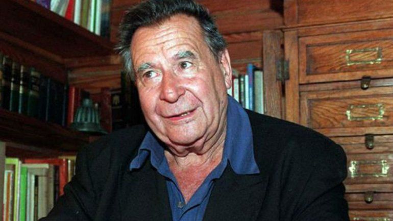 Pastor de murciélagos (2005) fue el último libro que escribió Sáenz.&nbsp;