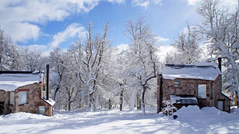 Ahora la AIC dice que habrá 14 grados bajo cero en San Martín de los Andes