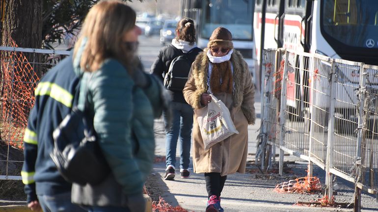 El tiempo en Neuquén: mañanas heladas y tardes cálidas