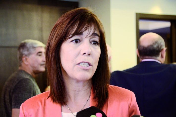 Marisa Focarazzo opinó sobre la propuesta en San Martín de los Andes. Marisa Focarazzo opinó sobre la propuesta en San Martín de los Andes.