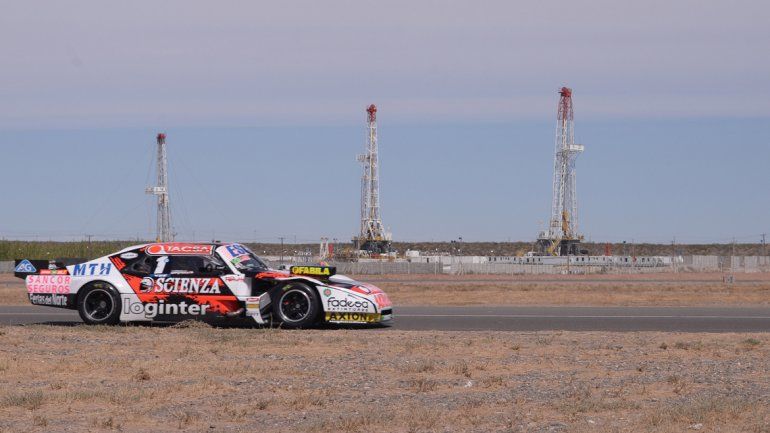 Guillermo Ortelli se quedó con todo