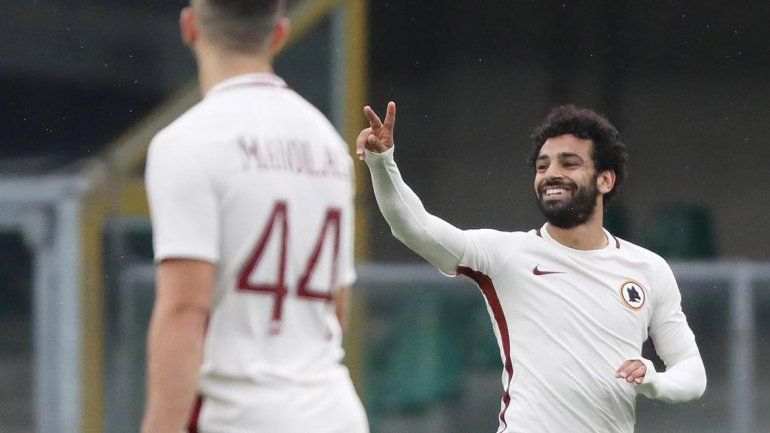 Roma goleó y Juventus tiene que ganar mañana para ser campeón