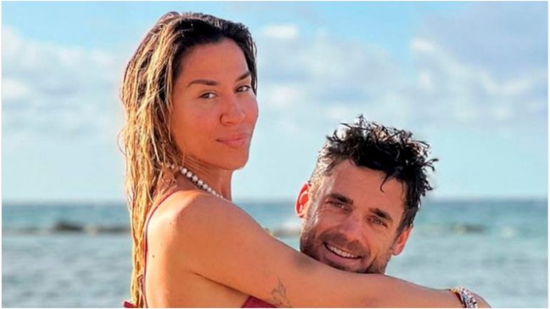 La potente frase que Jimena Barón le dedicó a su novio desde Jamaica