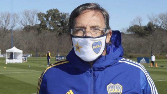 Cómo formaría hoy Boca para enfrentar a Libertad en Paraguay