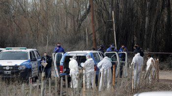 femicidio de la arquitecta: como llegaron al cuerpo femicidio de la arquitecta: como llegaron al cuerpo