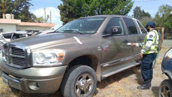 borracho, realizaba peligrosas maniobras por ruta 151 borracho, realizaba peligrosas maniobras por ruta 151