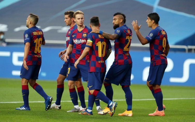 Barcelona jugará este domingo 13 de diciembre contra el Levante por la jornada 13 de la Liga Española