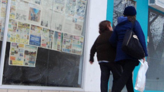 Muchos comerciantes cierran los locales para evitar el alquiler y pasan a vender en negro.