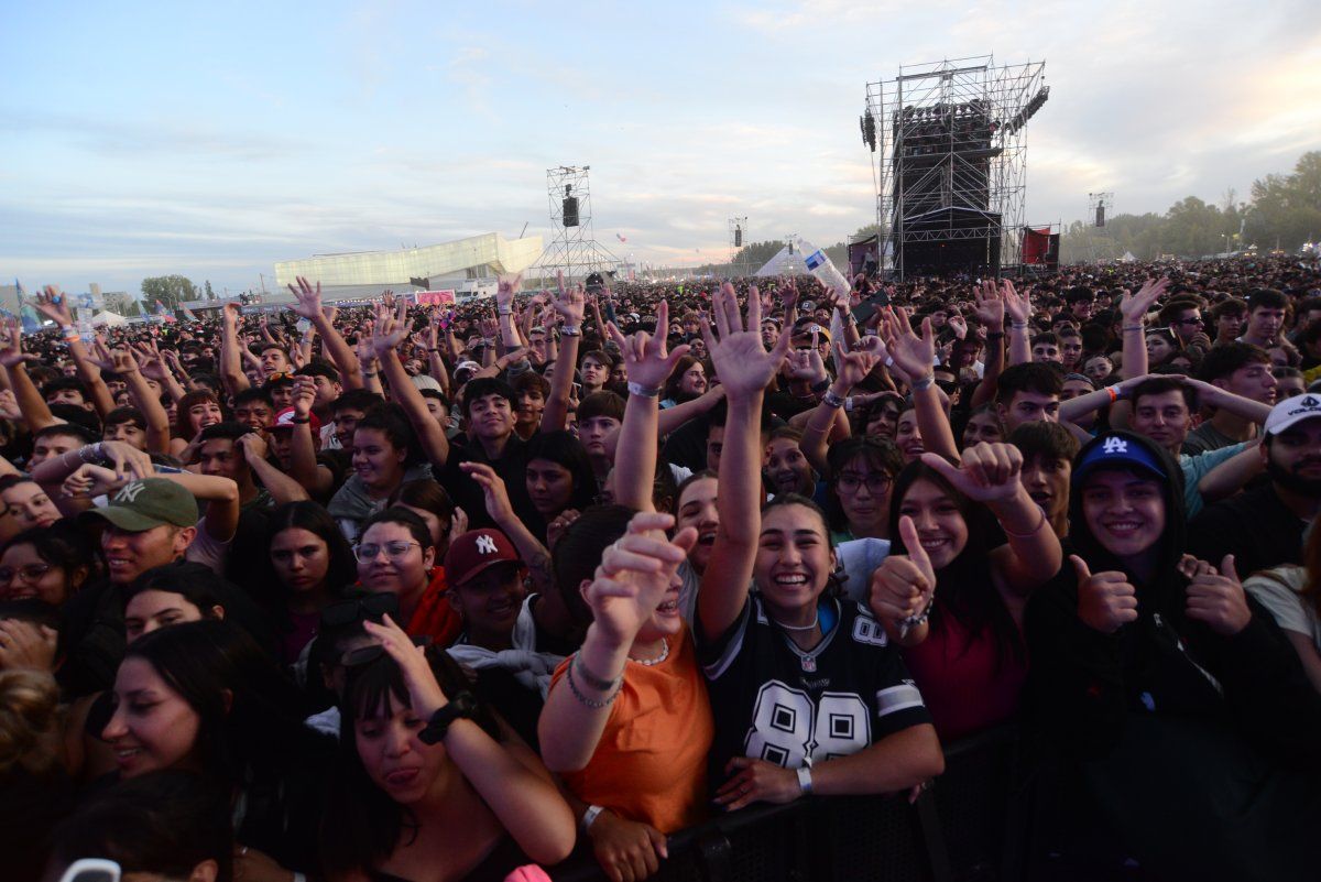 Fiesta de la Confluencia: todo lo que tenés que saber sobre las entradas preferenciales