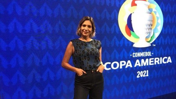 El insólito comentario de Angela Lerena que la convirtió en tendencia