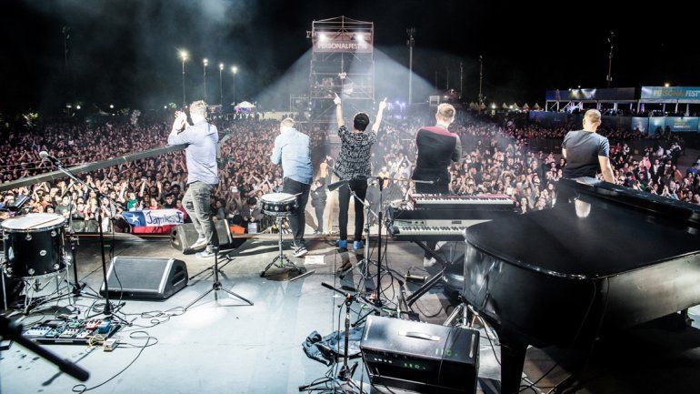 Reviví las dos jornadas del Personal Fest con LM Neuquén