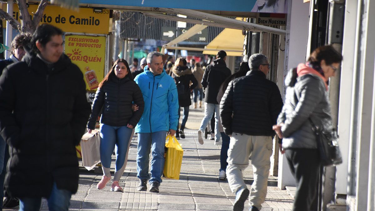 Pronóstico: así estará el tiempo en Neuquén durante la semana