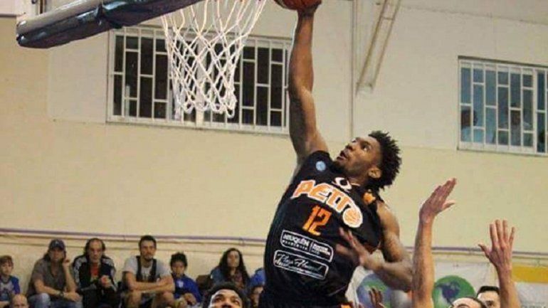 Cedric Blossom es el más efectivo en libres y segundo en pelotas robadas.&nbsp;