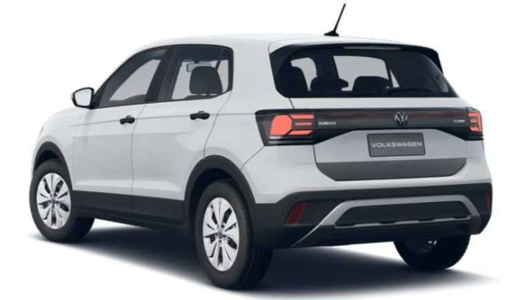 Volkswagen T-Cross Sense. Volkswagen T-Cross Sense.