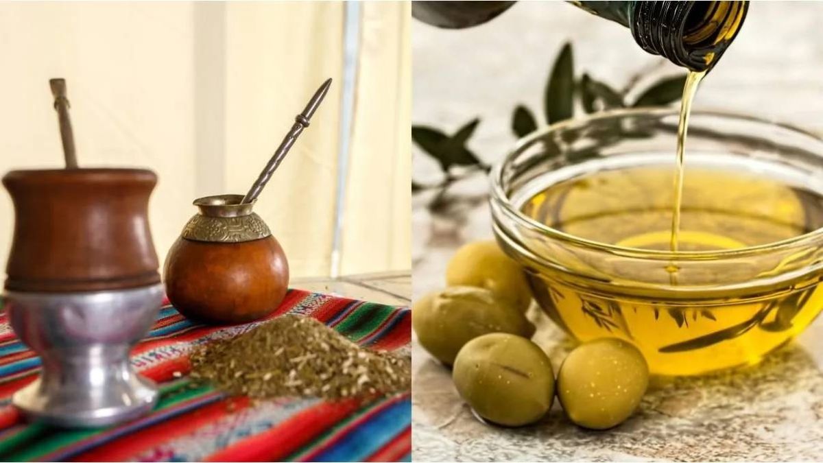 ANMAT prohibió la venta de una conocida marca de yerba y de aceite de oliva thumbnail