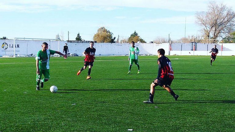 Petro quiere dejar su huella en su primera final de Copa Neuquén.