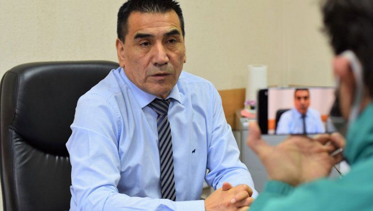 IFE: Rioseco pidió que se pague la tercera etapa en Neuquén