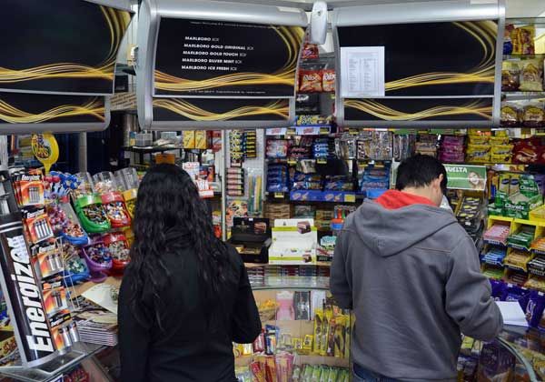 La publicidad dentro de los kioscos, el eje del debate tras la ordenanza