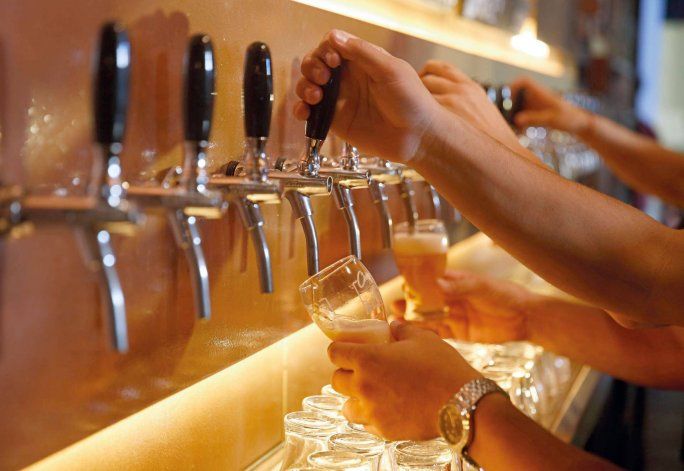 Confluencia de Cervezas: una opción de finde largo en Neuquén capital