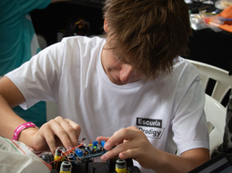 La Escuela Prodigy revoluciona la enseñanza de robótica en el Alto Valle La Escuela Prodigy revoluciona la enseñanza de robótica en el Alto Valle