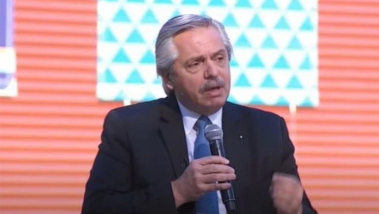 Alberto Fernández conmemorará a los fallecidos por coronavirus en el país