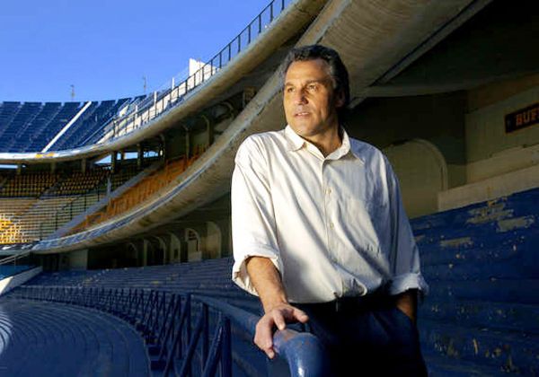Alberto Márcico: “A este Boca le veo  pasta de campeón”