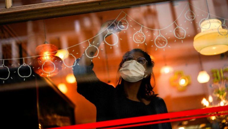 Argentina reportó 7.112 nuevos casos en las últimas 24 horas